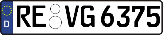 RE-VG6375