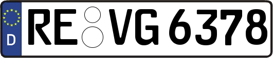 RE-VG6378