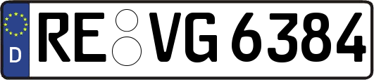 RE-VG6384