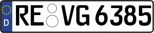 RE-VG6385