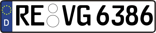 RE-VG6386