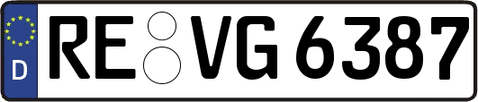 RE-VG6387