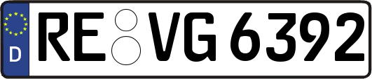 RE-VG6392