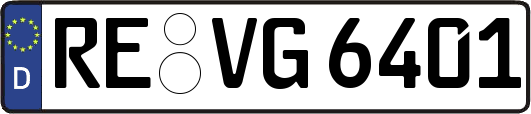 RE-VG6401