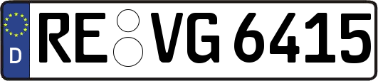 RE-VG6415