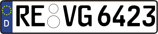 RE-VG6423