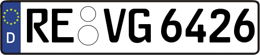 RE-VG6426