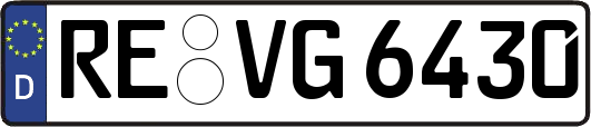 RE-VG6430