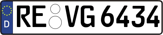 RE-VG6434