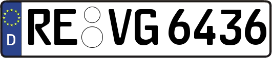 RE-VG6436