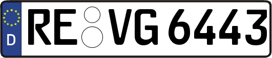 RE-VG6443