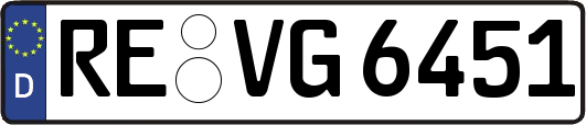 RE-VG6451
