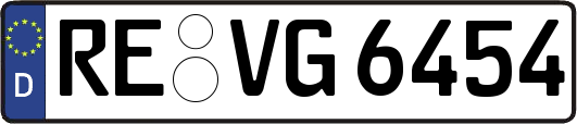 RE-VG6454