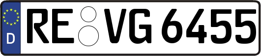 RE-VG6455