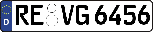 RE-VG6456