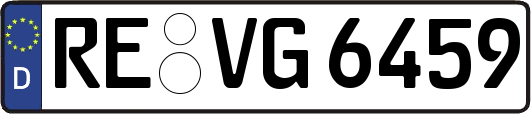 RE-VG6459