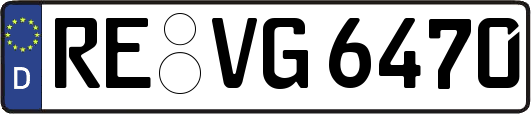 RE-VG6470