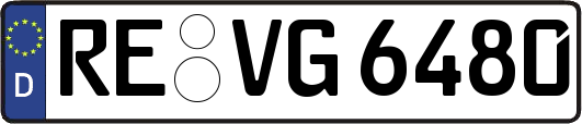 RE-VG6480