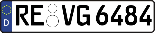 RE-VG6484