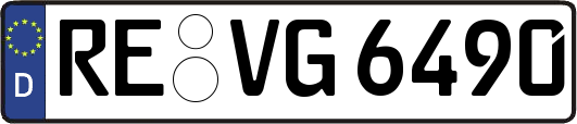 RE-VG6490
