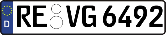 RE-VG6492
