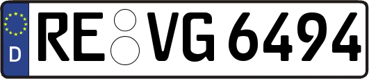 RE-VG6494