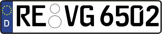 RE-VG6502