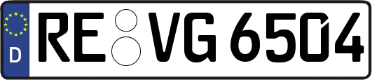 RE-VG6504
