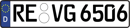 RE-VG6506
