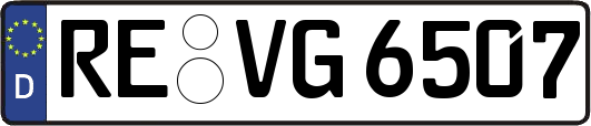 RE-VG6507