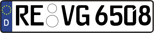 RE-VG6508