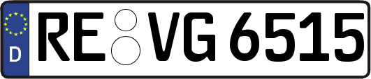 RE-VG6515