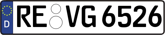 RE-VG6526
