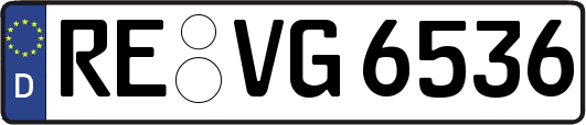 RE-VG6536