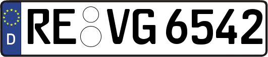 RE-VG6542