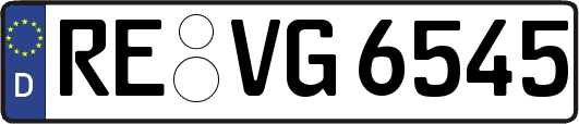RE-VG6545