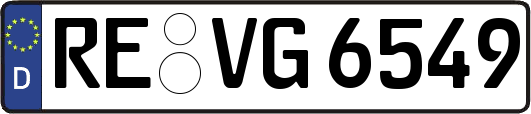 RE-VG6549