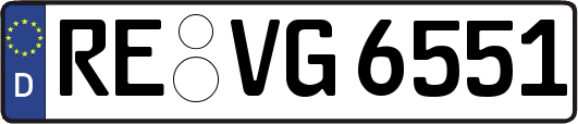 RE-VG6551