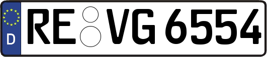 RE-VG6554
