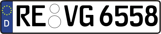 RE-VG6558