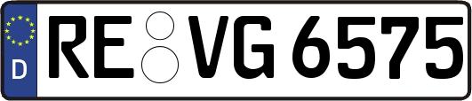 RE-VG6575
