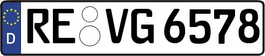 RE-VG6578