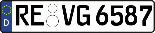 RE-VG6587
