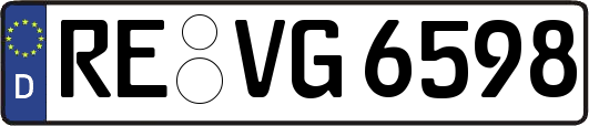 RE-VG6598