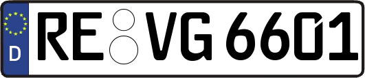 RE-VG6601