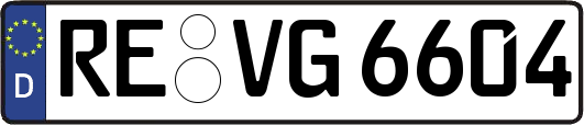 RE-VG6604