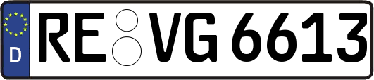 RE-VG6613