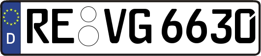 RE-VG6630