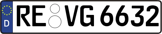 RE-VG6632
