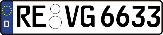 RE-VG6633